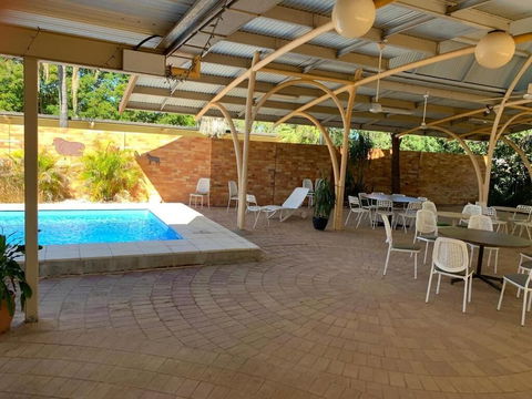 Jumbuck Motel - Accommodation Mount Tamborine 4