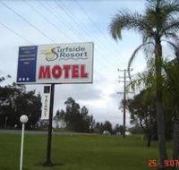 Surfside Resort Motel - Accommodation Mount Tamborine