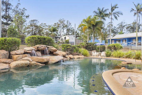 Lake Tinaroo Holiday Park - Accommodation Mount Tamborine 3