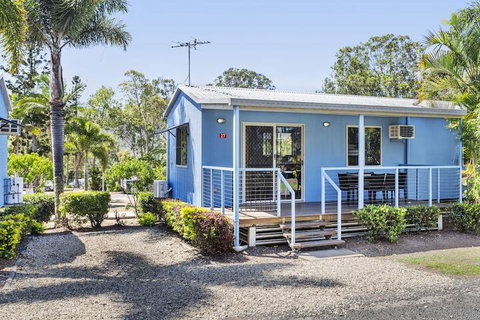 Lake Tinaroo Holiday Park - Accommodation Mount Tamborine 1