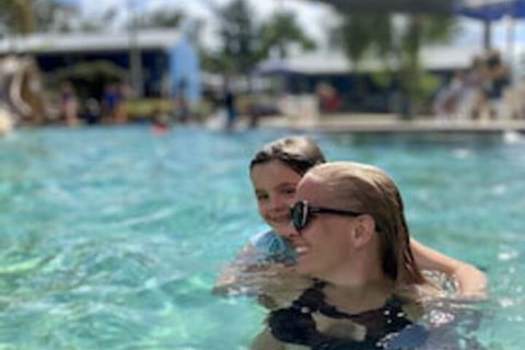 Lake Tinaroo Holiday Park - Accommodation Mount Tamborine 0