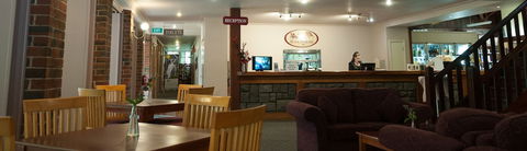 Black Spur Inn - Accommodation Mount Tamborine 1