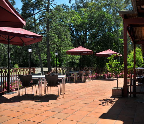 Black Spur Inn - Accommodation Mount Tamborine 0