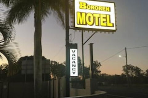 Bororen Motel - Accommodation Mount Tamborine 1
