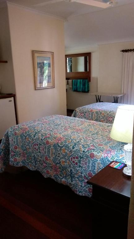 The Courthouse Bed & Breakfast - Accommodation Mount Tamborine 2