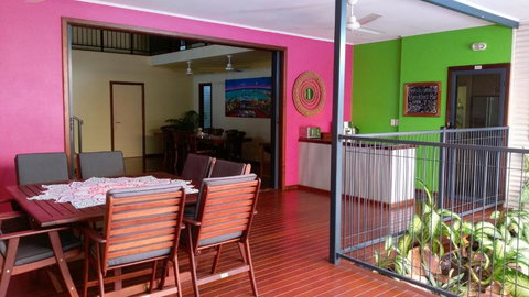 The Courthouse Bed & Breakfast - Accommodation Mount Tamborine 4