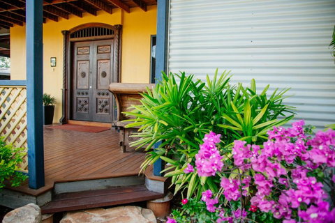 The Courthouse Bed & Breakfast - Accommodation Mount Tamborine 5