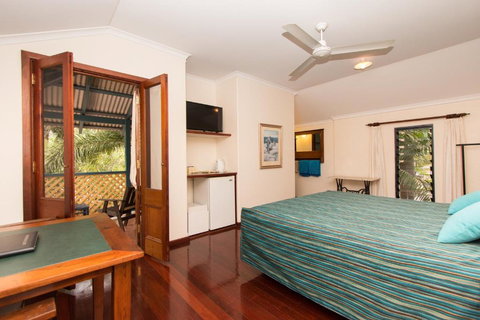 The Courthouse Bed & Breakfast - Accommodation Mount Tamborine 6