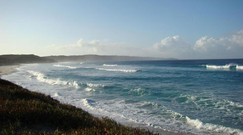 Ocean Beach Hideaway - Accommodation Mount Tamborine 6