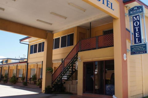 Ayrline Motel - Accommodation Mount Tamborine 1