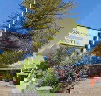 Townhouse Motor Inn - Accommodation Mount Tamborine
