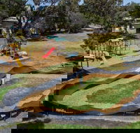 Victor Harbor Holiday  Cabin Park - Accommodation Mount Tamborine