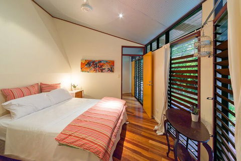The Dome House - Accommodation Mount Tamborine 4