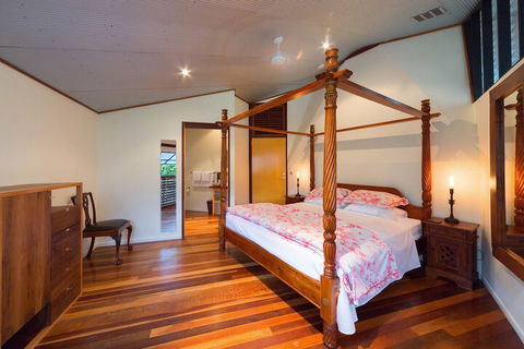 The Dome House - Accommodation Mount Tamborine 5