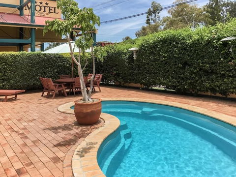 Dalby Homestead Motel - Accommodation Mount Tamborine 0