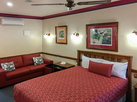 Dalby Homestead Motel - Accommodation Mount Tamborine 1