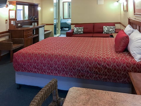 Dalby Homestead Motel - Accommodation Mount Tamborine 2