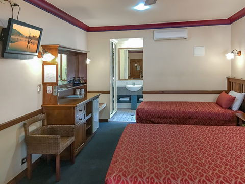 Dalby Homestead Motel - Accommodation Mount Tamborine 6