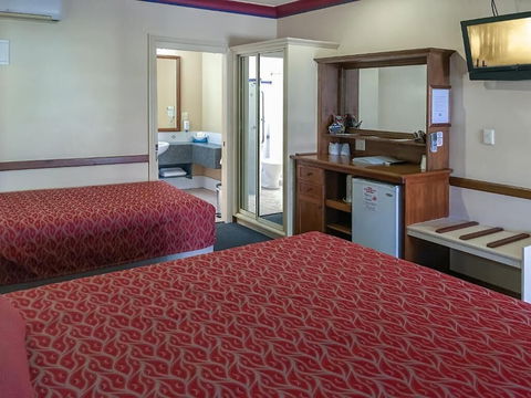 Dalby Homestead Motel - Accommodation Mount Tamborine 5