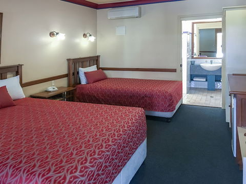 Dalby Homestead Motel - Accommodation Mount Tamborine 4