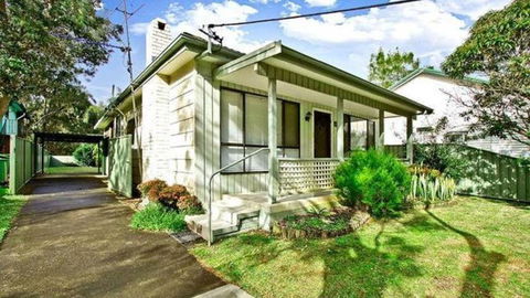Ocean Beach Cottage - Accommodation Mount Tamborine 6