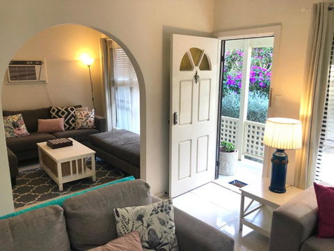 Ocean Beach Cottage - Accommodation Mount Tamborine 4