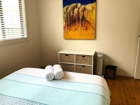 Ocean Beach Cottage - Accommodation Mount Tamborine 2