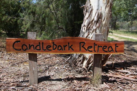 Candlebark Retreat - Accommodation Mount Tamborine 6