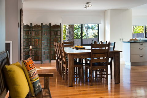 Artemis Retreat - Accommodation Mount Tamborine 2