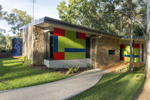 The Feathered Nest - Wildlife Retreat - Accommodation Mount Tamborine 0