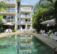 Island Palms Resort - Accommodation Mount Tamborine