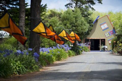 Oakdene Vineyards Guesthouse - Accommodation Mount Tamborine 0
