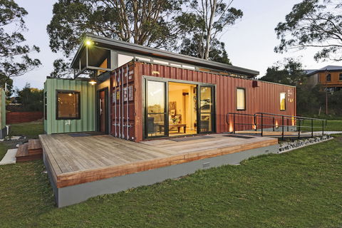 Coastal Pods Wynyard - Accommodation Mount Tamborine 4