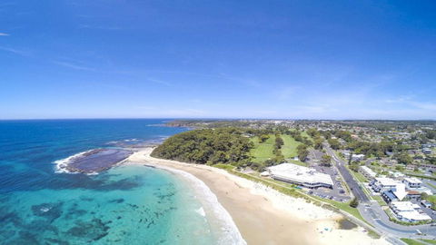 Mariners On Mollymook - Accommodation Mount Tamborine 2