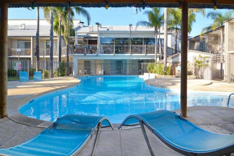 Mandurah Motel And Apartments - Accommodation Mount Tamborine 2