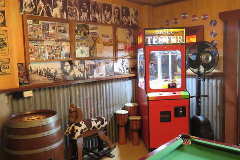 Kings Creek Retreat - Accommodation Mount Tamborine 2