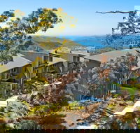 Binna Burra Sky Lodges - Accommodation Mount Tamborine