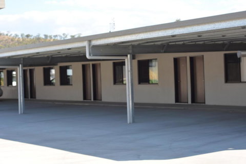 Carmila Sands Motel - Accommodation Mount Tamborine 1