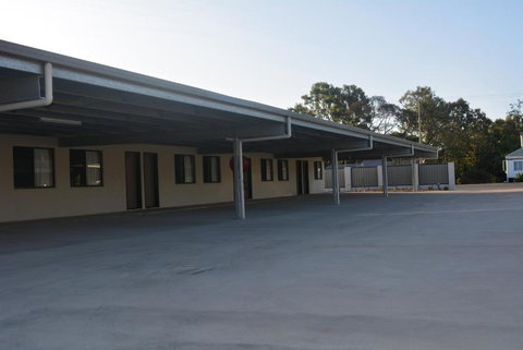 Carmila Sands Motel - Accommodation Mount Tamborine 4