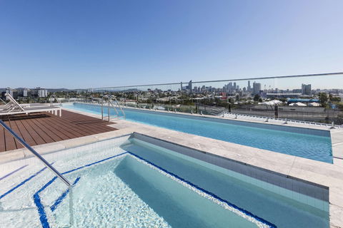 Oaks Brisbane Woolloongabba Suites - Accommodation Mount Tamborine 5