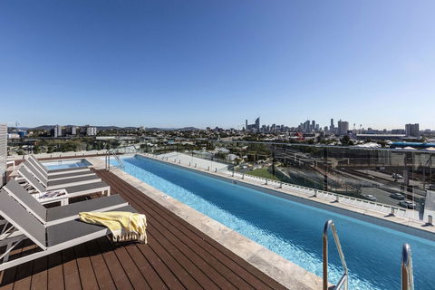 Oaks Brisbane Woolloongabba Suites - Accommodation Mount Tamborine 6