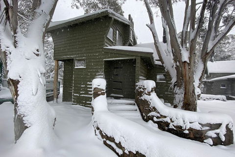 Diamantina - Accommodation Mount Tamborine 1