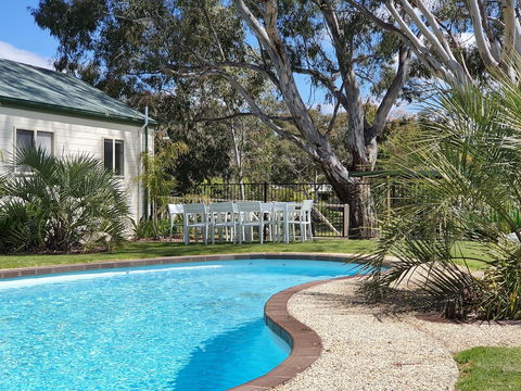 Golden Heritage Accommodation - Accommodation Mount Tamborine 4