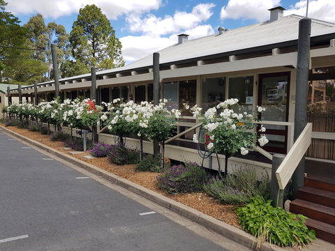 Golden Heritage Accommodation - Accommodation Mount Tamborine 0