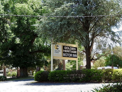 Golden Heritage Accommodation - Accommodation Mount Tamborine 2