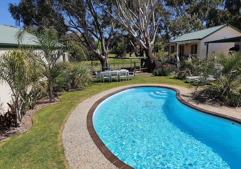 Golden Heritage Accommodation - Accommodation Mount Tamborine 5