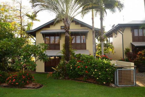 The Wongalinga Apartments - Accommodation Mount Tamborine 1
