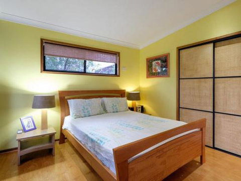 Five Bimba (Tractor House) - Accommodation Mount Tamborine 2