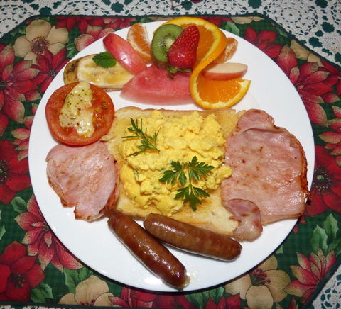 Country Charm Retreat B & B - Accommodation Mount Tamborine 3