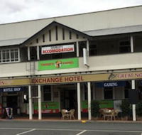 Exchange Hotel Toogoolawah - Accommodation Mount Tamborine